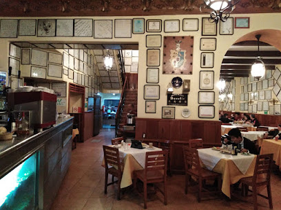 Restaurante Danubio, , 