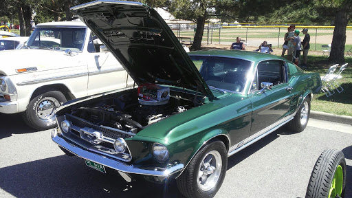 Park «Benedict Fountain Park», reviews and photos, 401 E 20th Ave, Denver, CO 80205, USA