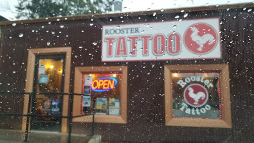 Tattoo Shop «Rooster Tattoo», reviews and photos, 833 16th St, Greeley, CO 80631, USA