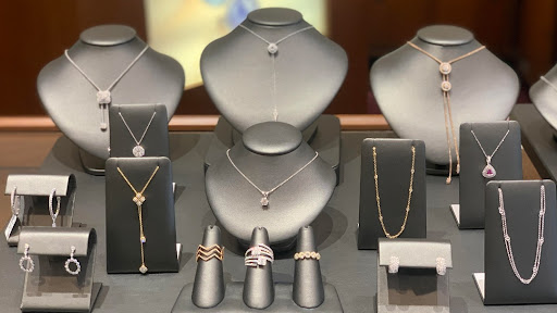 Jeweler «Roberts Fine Jewelers», reviews and photos, 1205 Tilton Rd # 4, Northfield, NJ 08225, USA