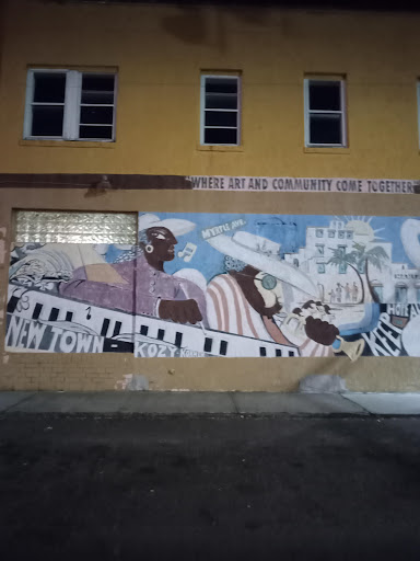 Baseball Field «James P. Small Park», reviews and photos, 1701 Myrtle Ave N, Jacksonville, FL 32209, USA