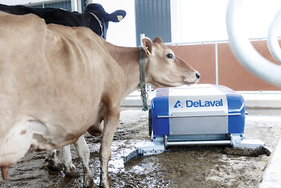 DeLaval à Élancourt
