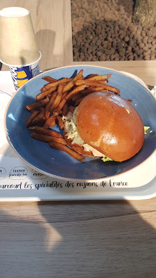 Burger à la Française à Toulon