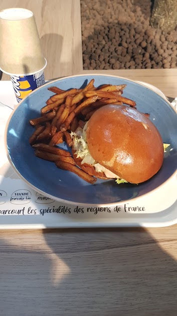 Burger à la Française à Toulon (Var 83)