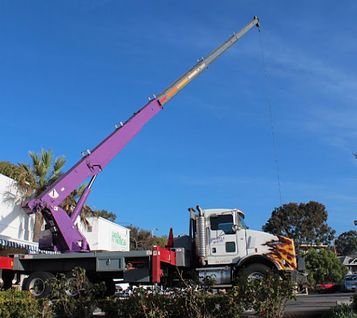 Purple Crane Services