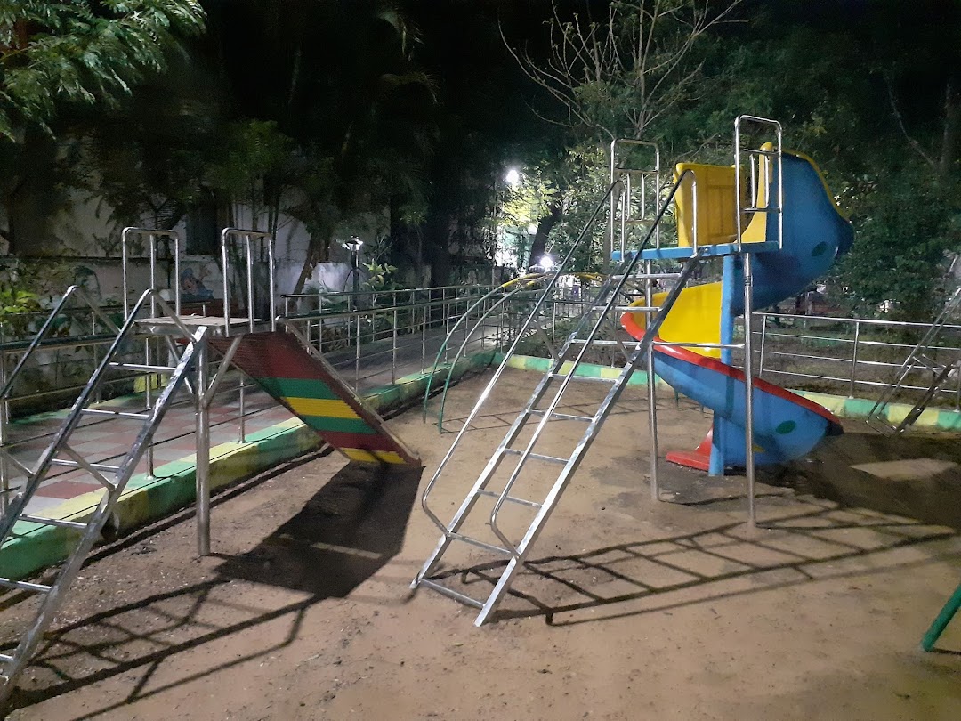 Guindy Secretariat Colony Park and Playground