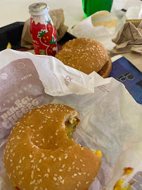 Cheeseburger du Restauration rapide Burger King à Bonneuil-sur-Marne - n°2