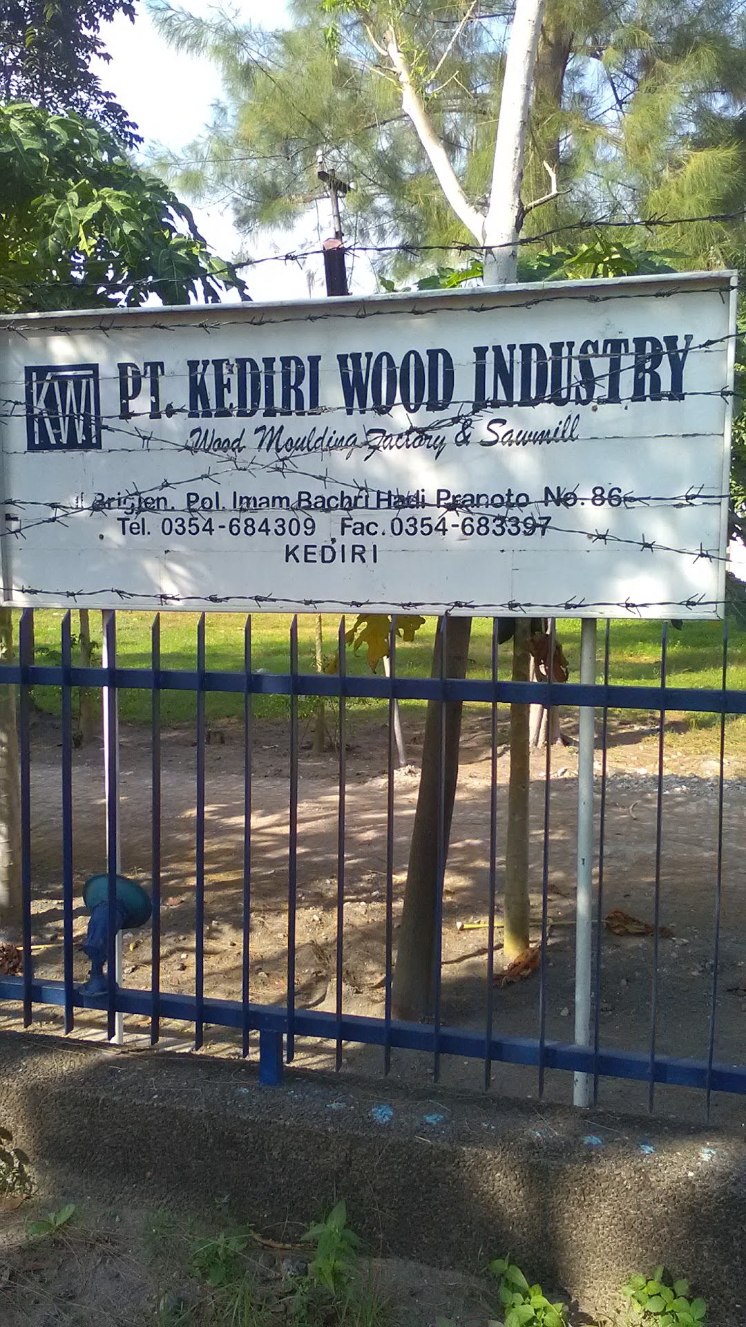 PT Kediri Wood Industry