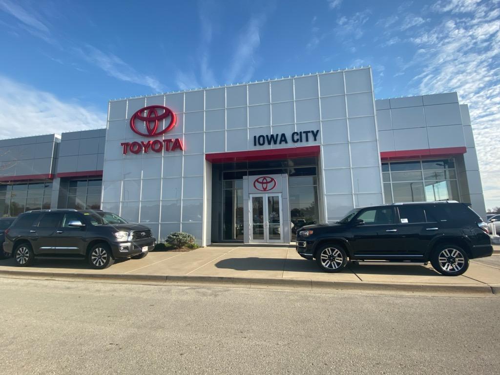 Toyota of Iowa City