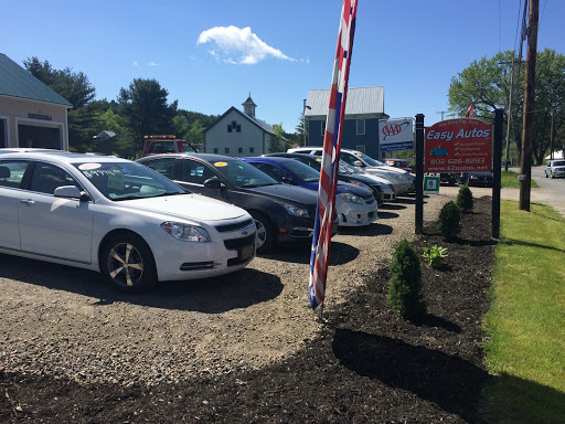 Easy Autos Sales & Service in Lyndonville, Vermont