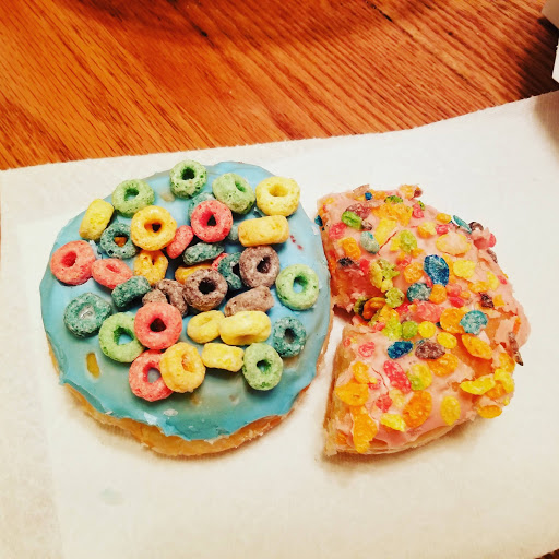 Donut Shop «AM Donut & Yogurt», reviews and photos, 305 Huntington Dr, Monrovia, CA 91016, USA