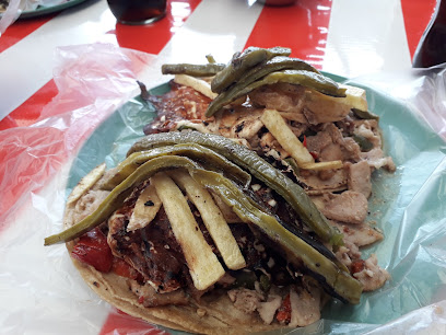 Tacos El paso - Av Morelos sn, Centri, 56700 Tlalmanalco, Méx., Mexico