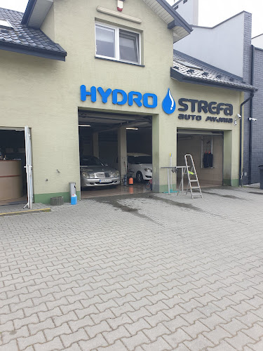 Hydro Strefa. FPHU. Automyjnia. - Dębica