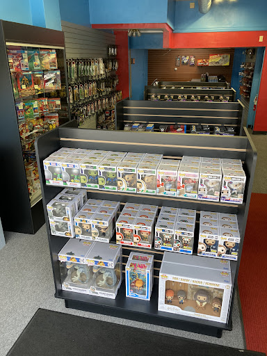 Orion Collectibles and Toys