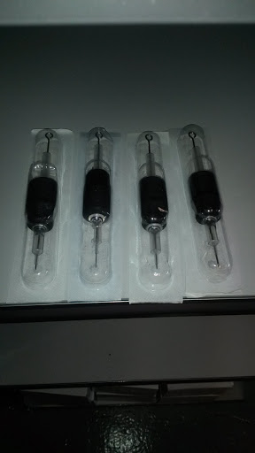 Explore lamb of god tattoo ideas, creative tattoo ideas in Dallas, available at Smoke Shop & Tattoo Supply