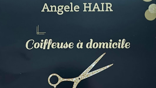 Angele Hair - Coiffeuse à domicile by Angélique Roger 166 Rue de Chartres, 28630 Morancez, France