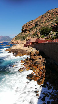 Parc naturel régional de Corse du Restaurant français La Marine à Ota - n°1