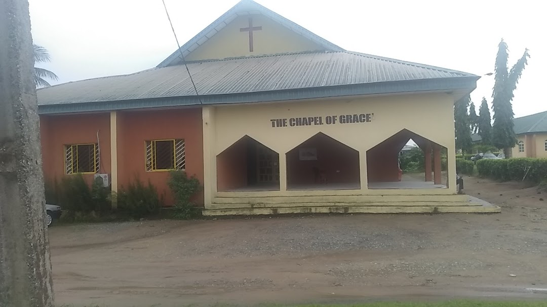 The Chapel Of Grace.Crs