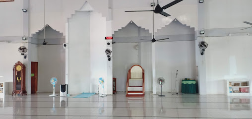 Masjid Fastabiqul Khoirot