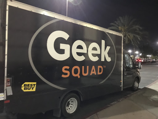 Geek Squad in Eastvale, California