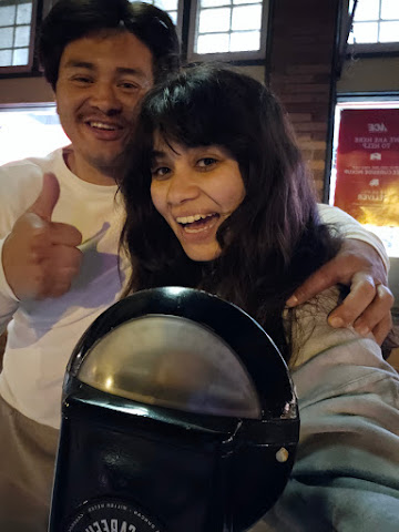 The Lonely Parking Meter by null