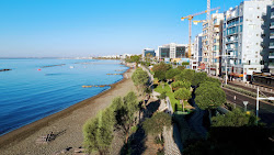 Akti Olympion beach'in fotoğrafı imkanlar alanı