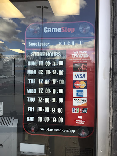 Video Game Store «GameStop», reviews and photos, 8500 Henry Ave, Philadelphia, PA 19128, USA