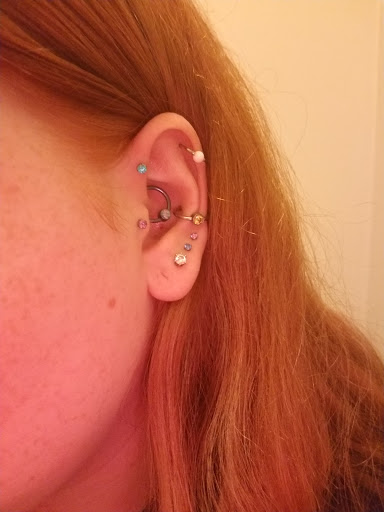 Explore women's bum tattoo ideas, creative tattoo ideas in Kalispell, available at Creative Body Piercing & Fine Body Jewelry