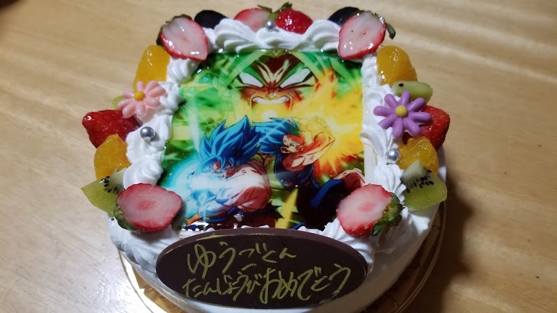 いづみや 福島県伊達市保原町 デザート ショップ グルコミ