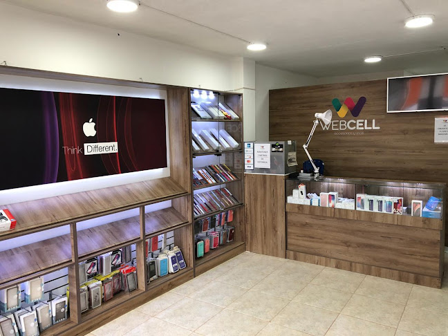 Opiniones de Webcell accesorios y más en Santo Domingo de los Colorados - Tienda de móviles