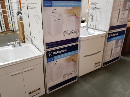 Hardware Store «HD Supply Home Improvement Solutions», reviews and photos, 13571 Vaughn St, San Fernando, CA 91340, USA