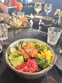Plats et boissons du Restaurant japonais authentique UMAMI Restaurant - Sushi Fusion à Chambery - n°8