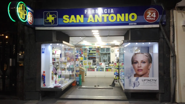 Farmacia San Antonio Centro - La Paz