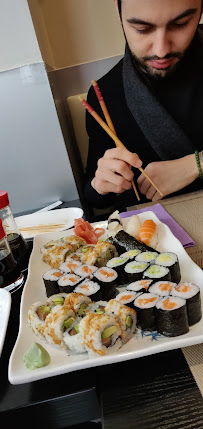 Plats et boissons du Restaurant de sushis Sushi 123 à Saint-Mandé - n°20