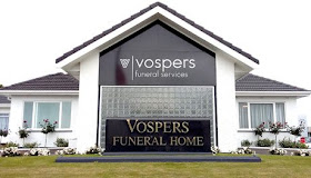 Vospers Funeral Home