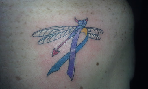 Tattoo Shop «Ink Revolution Studios», reviews and photos, 2309 Fort Henry Dr, Kingsport, TN 37664, USA