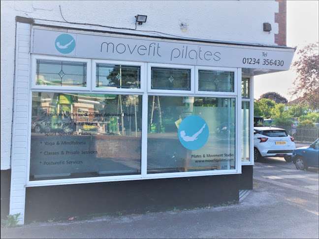 movefit pilates - Bedford