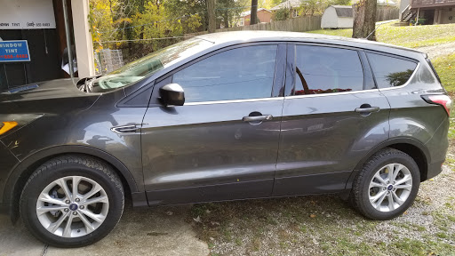 Window Tinting Service «Ledgendary Window Tinting», reviews and photos, 5015 E Victor Dr, Godfrey, IL 62035, USA