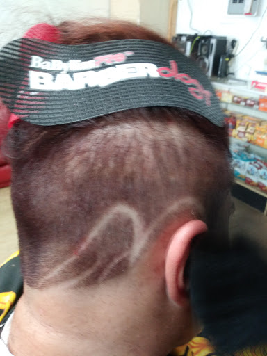 Barber Shop «Big Tyme Barber Shop», reviews and photos, 934 N Federal Hwy, Hollywood, FL 33020, USA