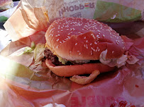 Aliment-réconfort du Restauration rapide Burger King à Fréjus - n°6