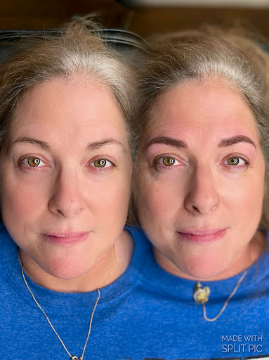 Explore interstellar tattoo ideas, creative tattoo ideas in Peoria Heights, available at BeautiFULL Brows By Jen Microblading - Permanent Makeup Wild Honey Beauty Studio