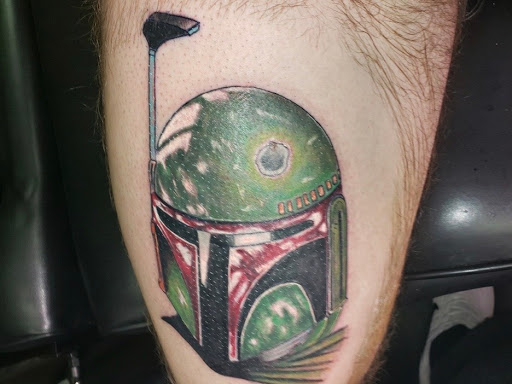 Explore tattoo ideas chest shoulder, creative tattoo ideas in Piqua, available at Endless Ink Tattooing