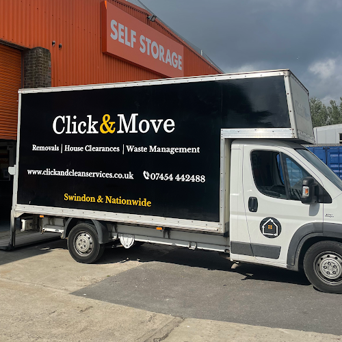Click & Move (Swindon) Ltd - Swindon