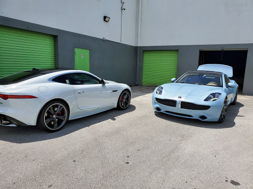 Storage Facility «Extra Space Storage», reviews and photos, 800 NW 31st Ave, Pompano Beach, FL 33069, USA