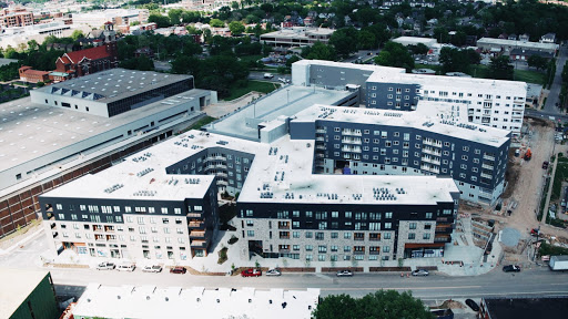 Roofing Contractor «JR & Co. Roofing Contractors», reviews and photos, 1142 Clay St, North Kansas City, MO 64116, USA