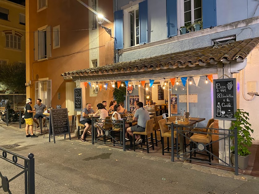 La Rapugue | Wine Bar à Saint-Raphaël