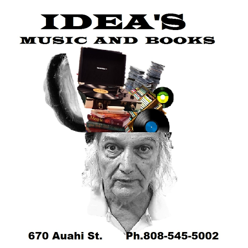 Idea's Music and Books