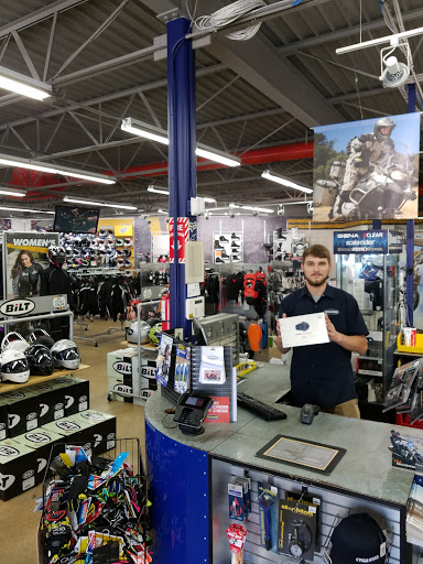 Motorcycle Parts Store «Cycle Gear», reviews and photos, 1424 Airport Fwy, Bedford, TX 76022, USA