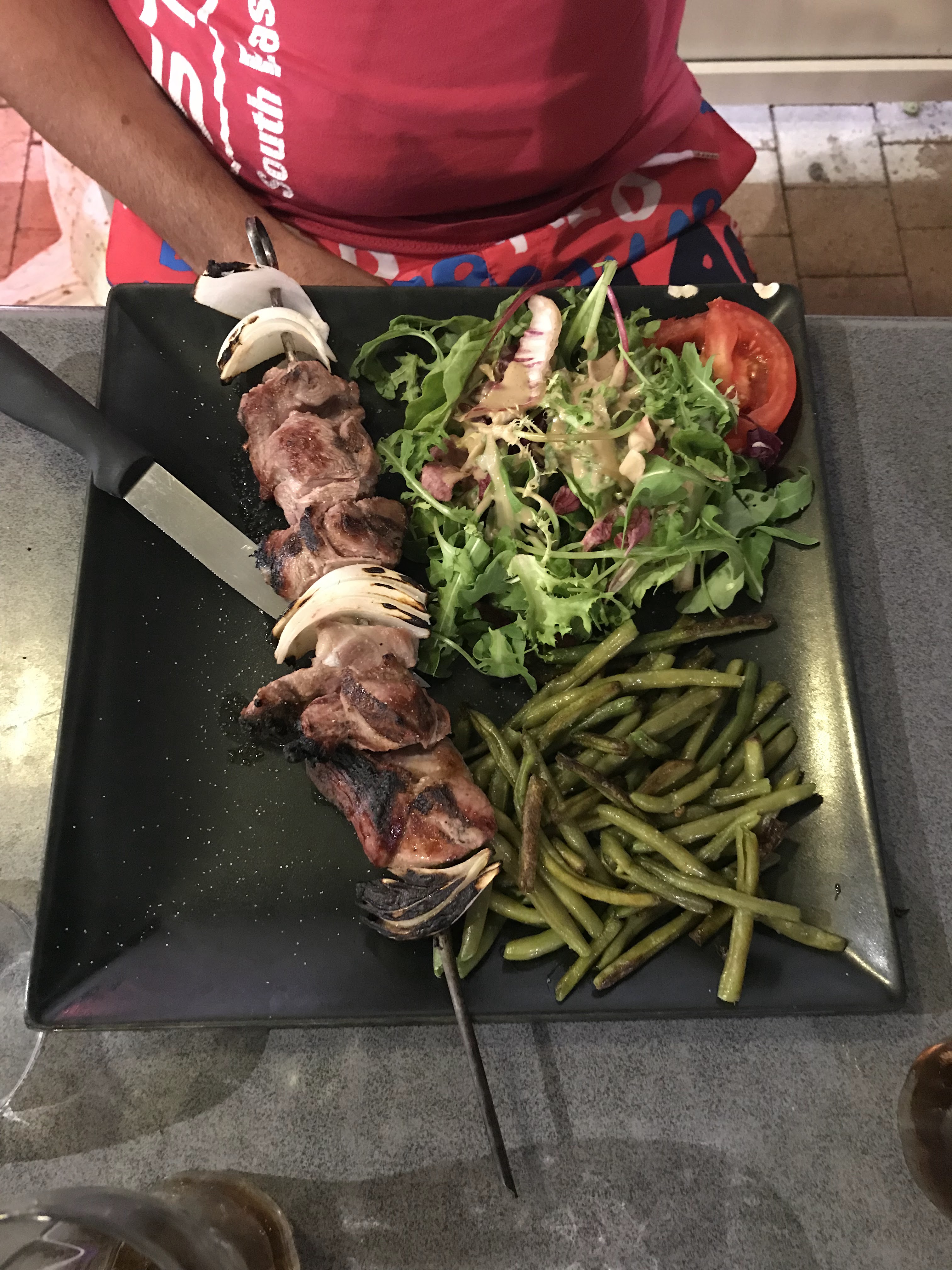 Photo n° 1 de l'avis de Sandrine.u fait le 24/08/2018 à 09:19