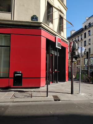 SG à Paris
